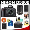 Get Nikon EN-EL9 - D5000 Digital SLR Camera PDF manuals and user guides