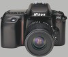 Get Nikon F50D - 35mm AF SLR Camera PDF manuals and user guides