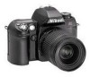 Get Nikon F80 - F 80 SLR Camera PDF manuals and user guides