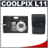 Get Nikon K-29796-03 - Coolpix L11 6.0 Megapixel Digital Camera PDF manuals and user guides