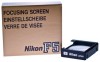 Get Nikon Nikon Focusing Screen Type J - Focusing Screen Type J PDF manuals and user guides