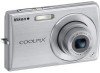 Get Nikon S200 - Coolpix 7.1 Megapixel Digital Camera PDF manuals and user guides