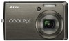 Get Nikon S600 - Coolpix 10MP Digital Camera PDF manuals and user guides