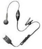 Get Nokia HDC-9 - hands-free Kit - Ear-bud PDF manuals and user guides