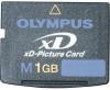 Get Olympus 200495 - 1 GB Type M xD-Picture Card PDF manuals and user guides