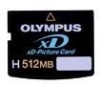 Get Olympus 202031 - H512MB Flash Memory Card PDF manuals and user guides