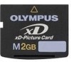 Get Olympus 202170 - M-XD2GB Flash Memory Card PDF manuals and user guides