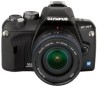 Get Olympus E410 - Evolt 10MP Digital SLR Camera PDF manuals and user guides