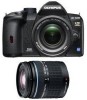 Get Olympus E520 - Evolt 10MP Digital SLR Camera PDF manuals and user guides