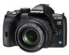 Get Olympus E-520 - EVOLT Digital Camera SLR PDF manuals and user guides