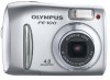 Get Olympus FE 100 - 4MP Digital Camera PDF manuals and user guides