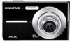 Get Olympus FE-20 - Digital Camera - Compact PDF manuals and user guides
