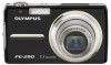 Get Olympus FE 290 - Stylus 7MP Digital Camera PDF manuals and user guides