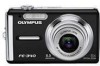 Get Olympus FE 340 - Digital Camera - Compact PDF manuals and user guides