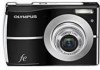 Get Olympus FE-45 - Digital Camera - Compact PDF manuals and user guides