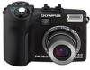 Get Olympus SP 350 - Digital Camera - 8.0 Megapixel PDF manuals and user guides