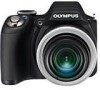 Get Olympus SP-590 UZ - Digital Camera - Compact PDF manuals and user guides