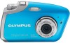 Get Olympus Stylus Verve - Stylus Verve 4MP Digital Camera PDF manuals and user guides
