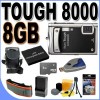 Get Olympus T8000BB2 - Stylus Tough 8000 PDF manuals and user guides