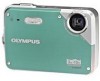 Get Olympus X-560WP - Digital Camera - Compact PDF manuals and user guides