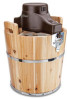 Get Oster 4-Quart Wooden Bucket Ice Cream Maker PDF manuals and user guides
