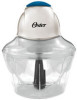 Get Oster Accentuate Top Chop 4-Cup Food Chopper PDF manuals and user guides