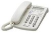 Get Panasonic KX-TSC14W - KX TSC14 Corded Phone PDF manuals and user guides