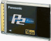 Get Panasonic AJ-P2C016AG-P - P2 Series Memory Card PDF manuals and user guides