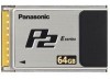 Get Panasonic AJ-P2E064XG - 64GB E-Series P2 Card PDF manuals and user guides