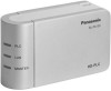 Get Panasonic BL-PA100A - HD-PLC Ethernet Adaptor PDF manuals and user guides