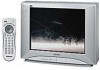 Get Panasonic CT-24SL14 - 24inch CRT TV PDF manuals and user guides