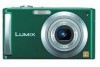 Get Panasonic DMC FS3 - Lumix Digital Camera PDF manuals and user guides