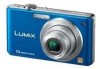 Get Panasonic DMC FS7A - Lumix Digital Camera PDF manuals and user guides