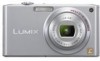 Get Panasonic DMC-FX33S - Lumix Digital Camera PDF manuals and user guides