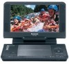 Get Panasonic DVD LS865 - Portable DVD Player PDF manuals and user guides