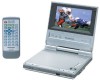 Get Panasonic DVD-LV50 - Portable DVD Player PDF manuals and user guides