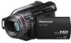 Get Panasonic HDC-HS300K - Camcorder - 1080i PDF manuals and user guides