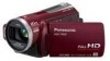 Get Panasonic HDC-TM20R - Camcorder - 1080i PDF manuals and user guides