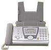 Get Panasonic KX FP145 - Slim-Design Fax Machine PDF manuals and user guides