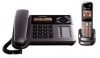 Get Panasonic KX-TG1061M - Cordless Phone Base Station PDF manuals and user guides