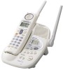 Get Panasonic KX-TG2224W - 2.4 GHz Digital Cordless Phone PDF manuals and user guides