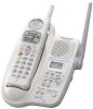 Get Panasonic KX-TG2343W - 2.4 GHz DSS Cordless Phone PDF manuals and user guides
