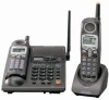 Get Panasonic KX-TG2357B - 2.4 GHz DSS Cordless Phone PDF manuals and user guides