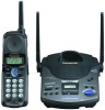 Get Panasonic KX-TG2570B - 2.4 GHz DSS Cordless Phone PDF manuals and user guides