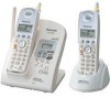 Get Panasonic KX-TG2632 - 2.4 GHz FHSS GigaRange Digital Cordless Answering System PDF manuals and user guides