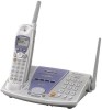 Get Panasonic KX-TG2700S - 2.4 GHz DSS Expandable Cordless Speakerphone PDF manuals and user guides