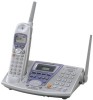 Get Panasonic KX-TG2730S - 2.4 GHz DSS Expandable Cordless Phone PDF manuals and user guides