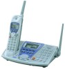 Get Panasonic KX-TG2740S - 2.4 GHz DSS Expandable Cordless Speakerphone PDF manuals and user guides