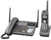Get Panasonic KX-TG2970B - GigaRange SecurityLink Plus Expandable Answering System PDF manuals and user guides