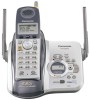 Get Panasonic TG5431S - 5.8 GHz DSS Cordless Phone PDF manuals and user guides